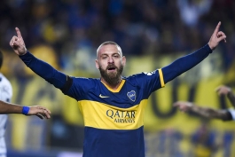 بوکا جونیورز-لیگ آرژانتین-ایتالیا-Italy-Superliga Argentina-Boca Juniors