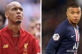 لیورپول-پاری سن ژرمن-فرانسه-انگلستان-لیگ برتر-لیگ یک فرانسه-Liverpool-PSG-France-England