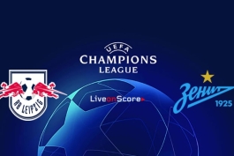 لیگ قهرمانان اروپا-لایپزیش-زنیت-آلمان-روسیه-Zenit-RB Leipzig