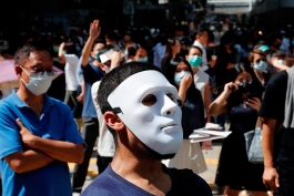 بسکتبال NBA - اخبار NBA - اعتراضات هنگ کنگ - بحران هنگ کنگ