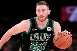اخبار NBA - مسابقات بسکتبال لیگ NBA - بوستون سلتیکس - گوردون هیوارد