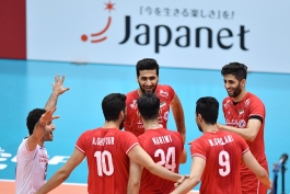 ورزش والیبال - اخبار والیبال - جام جهانی والیبال 2019 ژاپن - تیم ملی والیبال ایران - سعید معروف - محمد موسوی