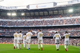 رئال مادرید-اتلتیکو مادرید-لالیگا-اسپانیا-Real Madrid-Atletico Madrid