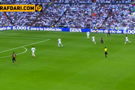 لالیگا-اسپانیا-ال کلاسیکو-رئال مادرید-بارسلونا-real madrid-barcelona