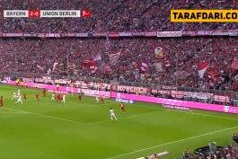 بایرن مونیخ-اونیون برلین-بوندس لیگا-آلمان-bayern munich