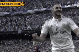لالیگا-اسپانیا-ال کلاسیکو-رئال مادرید-بارسلونا-real madrid-barcelona