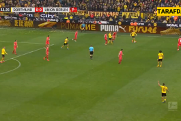 دورتموند-اونیون برلین-بوندس لیگا-آلمان-Borussia Dortmund-union berlin