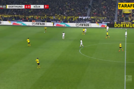 دورتموند-کلن-بوندس لیگا-آلمان-Borussia Dortmund