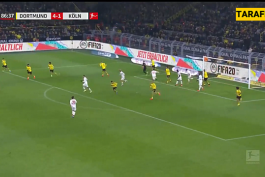 دورتموند-کلن-بوندس لیگا-آلمان-Borussia Dortmund-نروژ