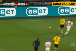 دورتموند-لایپزیش-بوندس لیگا-آلمان-Borussia Dortmund