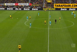 دورتموند-وولفسبورگ-بوندس لیگا-آلمان-Borussia Dortmund