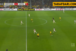 دورتموند-لایپزیش-بوندس لیگا-آلمان-Borussia Dortmund