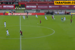 رئال مادرید-مایورکا-لالیگا-اسپانیا-real madrid