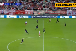 بایرن مونیخ-المپیاکوس-بوندس لیگا-آلمان-bayern munich