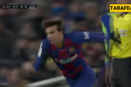 بارسلونا-گرانادا-لالیگا-اسپانیا-Barcelona