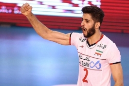 تیم ملی والیبال ایران-ایران-والیبال-iran national volleyball team