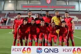 الدحیل-قطر-لیگ ستارگان قطر-al duhail