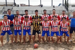 شاهین رودسر-فوتبال ساحلی جام باشگاه‌های جهان-shahin roud sar-beach soccer world teams 2019