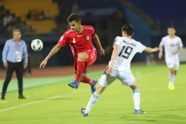 تیم ملی امید ایران-ایران-انتخابی المپیک-iran national football team under 23