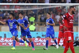 استقلال تهران-تراکتور-esteghlal tehran-traktor