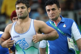 سعید عبدولی-مسابقات کشتی جهانی 2019-saeid abdevali-The 2019 World Wrestling Championships