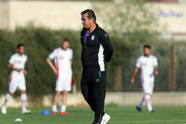تیم ملی امید ایران-فوتبال-انتخابی المپیک 2020- iran national football team under 23
