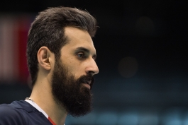 سعید معروف-تیم ملی والیبال-جام جهانی والیبال 2019- saied marouf-iran national volleyball team- volleyball world cup 2019