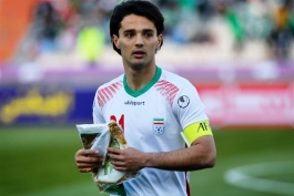 تیم ملی امید فوتبال ایران-ایران-انتخابی المپیک 2020-iran national football team under 23