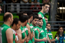 والیبال نشسته-تیم ملی والیبال نشسته ایران-paravolley- paravolley iran national team