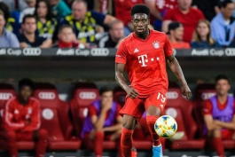 آلمان-بایرن مونیخ-بوندس لیگا-مصاحبه دیویس-Bayern Munich