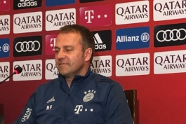 آلمان-بایرن مونیخ-مصاحبه فلیک-سرمربی بایرن مونیخ-Bayern Munich