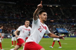 ترکیه-فرانسه-مقدماتی یورو 2020-ورزشگاه استاد دو فرانس-France