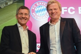 آلمان-بایرن مونیخ-مصاحبه کان-هیات اجرایی بایرن مونیخ-Bayern Munich