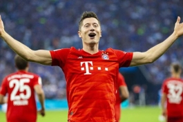آلمان-بایرن مونیخ-بوندس لیگا-بهترین بازیکن سال 2019 بایرن مونیخ-Bayern Munich