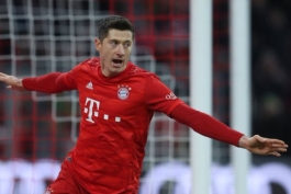 آلمان-بایرن مونیخ-بوندس لیگا-بهترین های بوندس لیگا-نظرسنجی کیکر-Bayern Munich