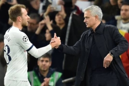 تاتنهام-انگلیس-سرمربی تاتنهام-انتقال اریکسن-tottenham