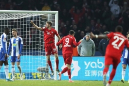 آلمان-بایرن مونیخ-بوندس لیگا-پیروزی بایرن مونیخ-Bayern Munich