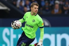 آلمان-بایرن مونیخ-انتقال نوبل-دروازه بان بایرن مونیخ-Bayern Munich