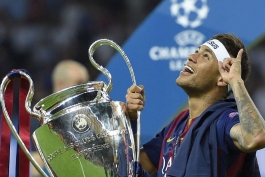 بارسلونا - لیگ قهرمانان اروپا 2015 - قهرمانی - فینال