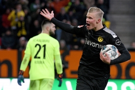 بروسیا دورتموند-بوندسلیگا-Borussia Dortmund-Bundesliga