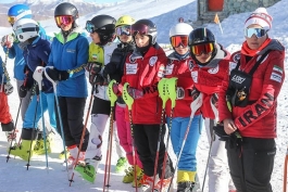 ورزش های زمستانی - اسکی - هزینه های اسکی - پیست اسکی دیزین
