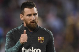 لیونل مسی-بارسلونا-لیگ قهرمانان اروپا-Lionel Messi-Barcelona