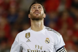 سرخیو راموس-رئال مادرید-Sergio Ramos-Real Madrid