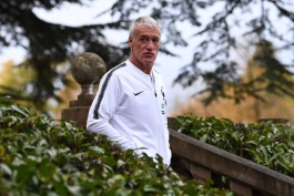 دیدیه دشان-تیم ملی فرانسه-Deschamps-France