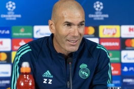 زین الدین زیدان-رئال مادرید-لیگ قهرمانان اروپا-Zinedine Zidane