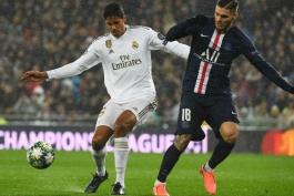 رافائل واران-رئال مادرید-لیگ قهرمانان اروپا-Raphael Varane