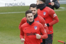 اتلتیکو مادرید-لالیگا-اسپانیا-Atletico Madrid-Spain-Laliga