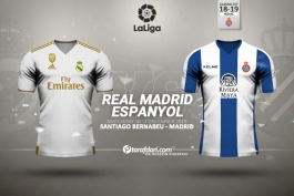 رئال مادرید-اسپانیول-لالیگا-Real Madrid-Espanyol-Laliga