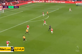 آرسنال-وولورهمپتون-arsenal