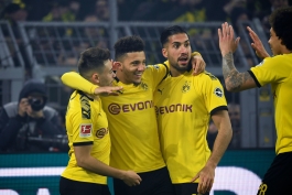 دورتموند-آلمان-بوندسلیگا-Bundesliga-Germany-BVB